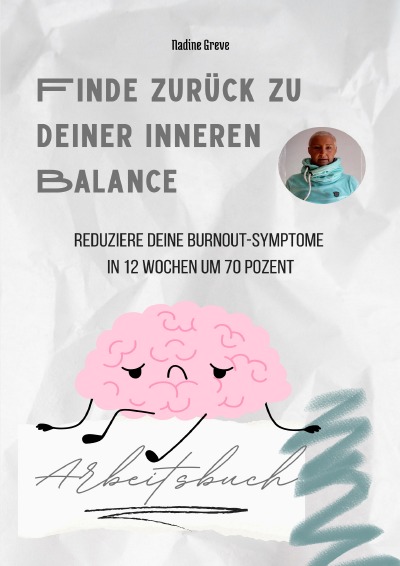 'Cover von Zurück zur inneren Balance'-Cover