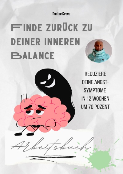 'Cover von Zurück zur inneren Balance'-Cover