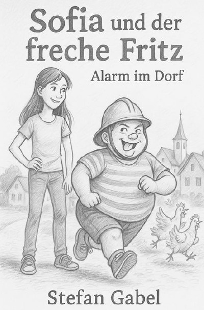 'Cover von Sofia und der Freche Fritz'-Cover