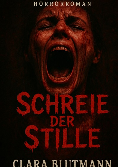 'Cover von Schreie der Stille'-Cover