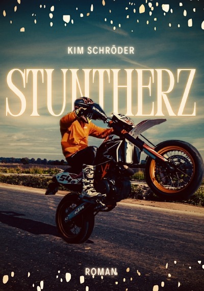 'Cover von Stuntherz'-Cover