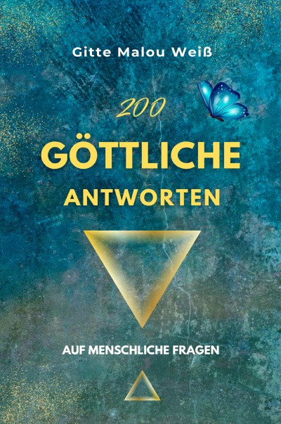 'Cover von 200 Göttliche Antworten auf menschliche Fragen'-Cover