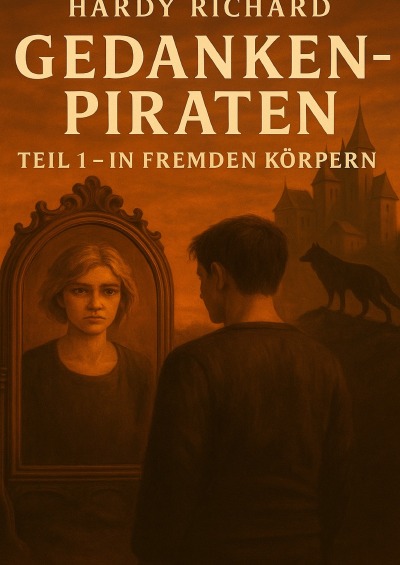 'Cover von Gedankenpiraten'-Cover