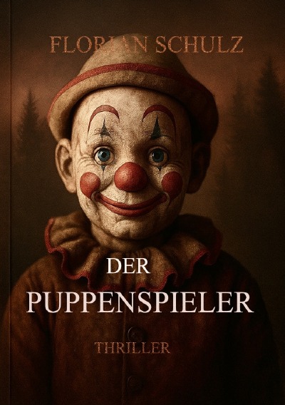 'Cover von Der Puppenspieler'-Cover