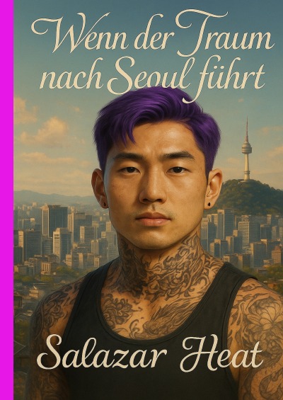 'Cover von Wenn der Traum nach Seoul führt'-Cover