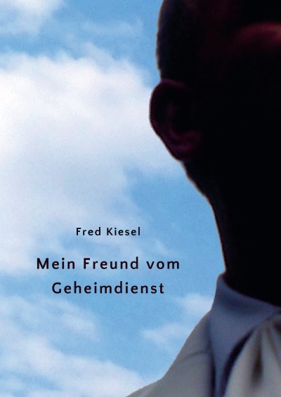 'Cover von Mein Freund vom Geheimdienst'-Cover