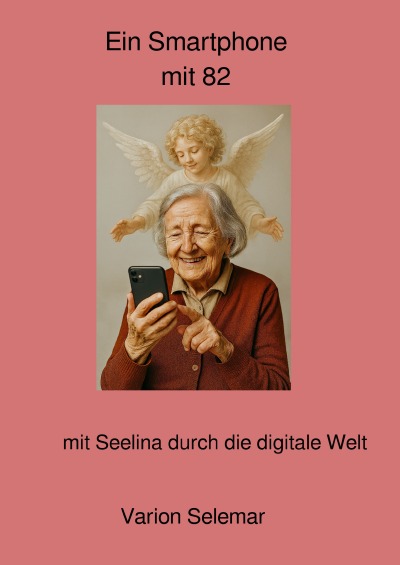 'Cover von Ein Smartphone mit 82'-Cover