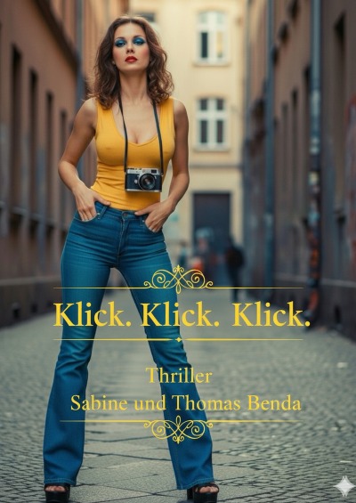 'Cover von Klick. Klick. Klick.'-Cover