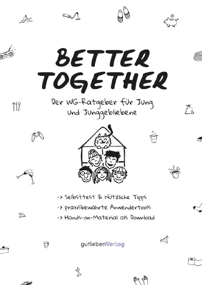'Cover von Better together'-Cover