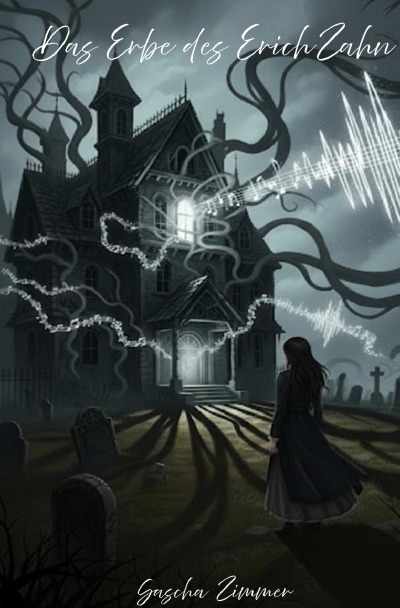 'Cover von Das Erbe des Erich Zahn'-Cover