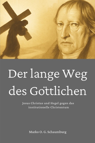 'Cover von Der lange Weg des Göttlichen'-Cover
