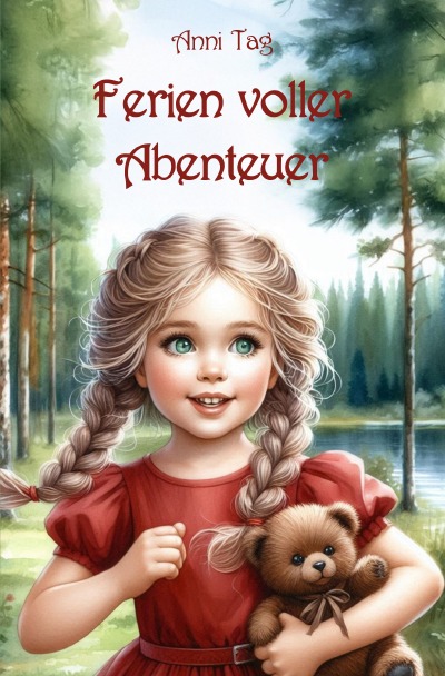 'Cover von Ferien voller Abenteuer'-Cover