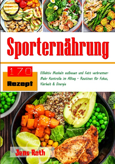 'Cover von Sporternährung'-Cover