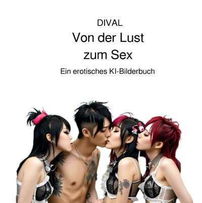 'Cover von Von der Lust zum Sex'-Cover