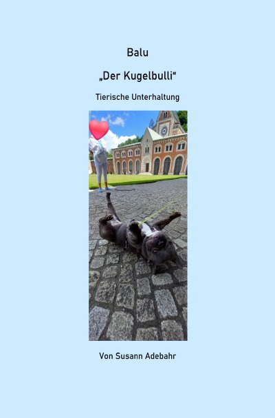 'Cover von Balu „Der Kugelbulli“'-Cover