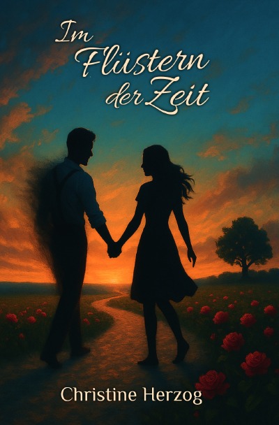 'Cover von Im Flüstern der Zeit'-Cover