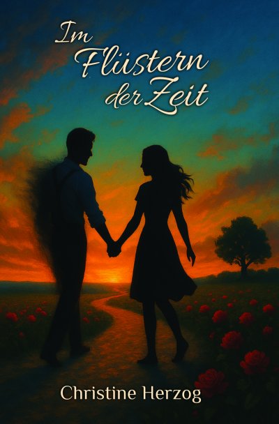 'Cover von Im Flüstern der Zeit'-Cover