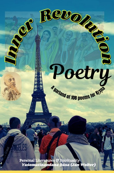'Cover von Inner Revolution Poetry'-Cover