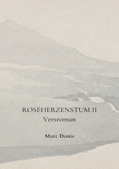 'Cover von Roséherzenstum II'-Cover