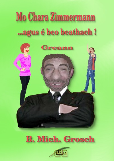 'Cover von Mo Chara Zimmermann'-Cover