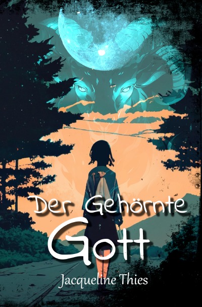 'Cover von Der gehörnte Gott'-Cover