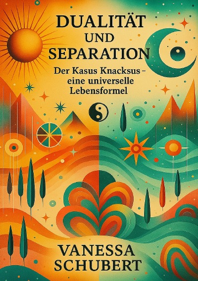 'Cover von Dualität und Separation Der Kasus Knacksus – eine universelle Lebensformel'-Cover