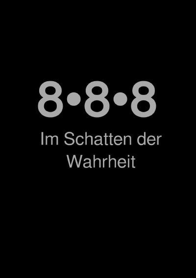 'Cover von 888'-Cover