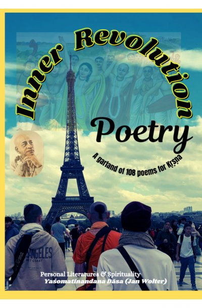 'Cover von Inner Revolution Poetry'-Cover