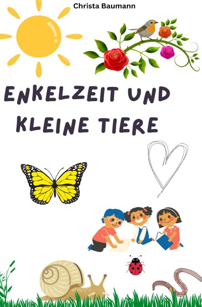 'Cover von Enkelzeit und kleine Tiere'-Cover
