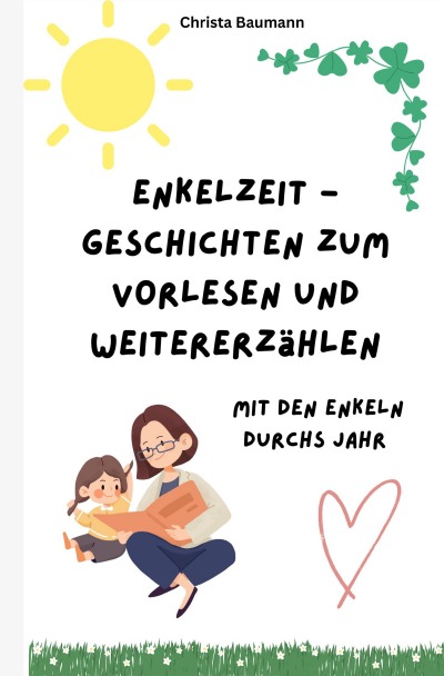 'Cover von Enkelzeit – Geschichten zum Vorlesen und Weitererzählen'-Cover