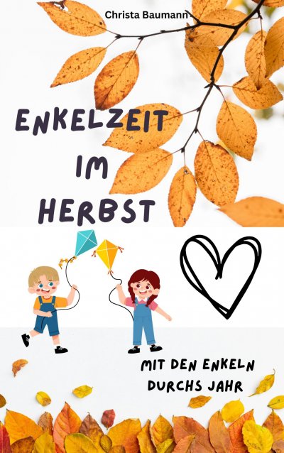 'Cover von Enkelzeit im Herbst'-Cover