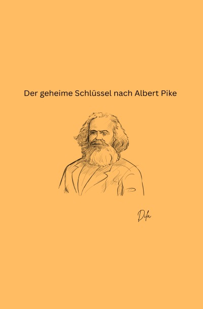 'Cover von Der geheime Schlüssel nach Albert Pike'-Cover