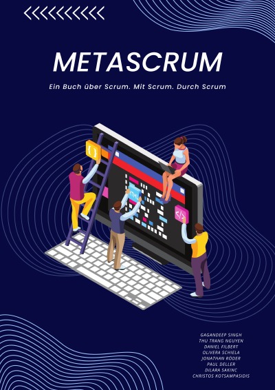 'Cover von MetaScrum'-Cover