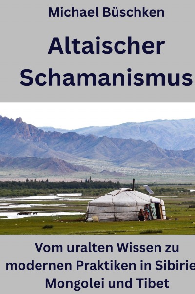 'Cover von Altaischer Schamanismus'-Cover