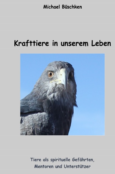 'Cover von Krafttiere in unserem Leben'-Cover