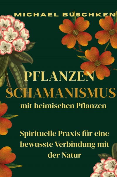 'Cover von Pflanzenschamanismus mit heimischen Pflanzen'-Cover
