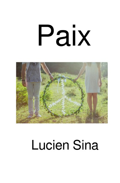 'Cover von Paix'-Cover