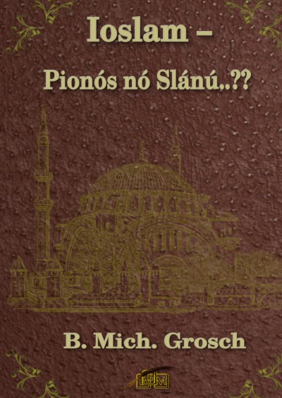 'Cover von Ioslam – Pionós nó Slánú..??'-Cover