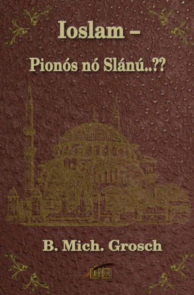 'Cover von Ioslam – Pionós nó Slánú..??'-Cover