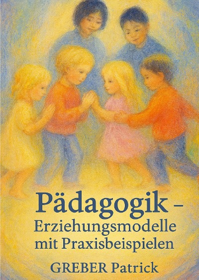 'Cover von Pädagogik – Erziehungsmodelle'-Cover