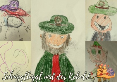 'Cover von Schnigglbiggl und der Kobold 3'-Cover