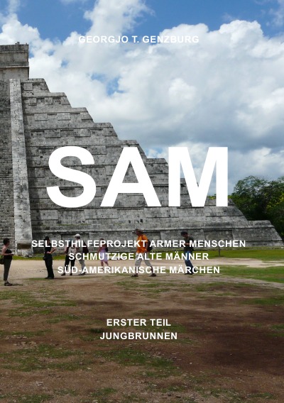 'SAM'-Cover