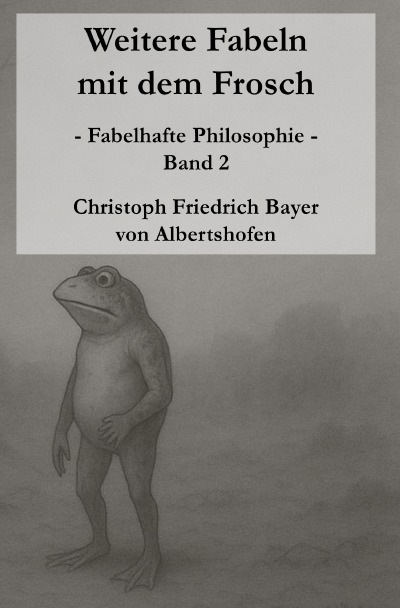 'Cover von Weitere Fabeln mit dem Frosch – Band 2'-Cover