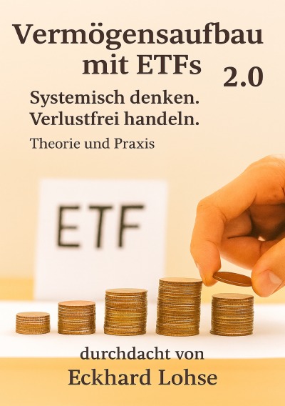 'Cover von Vermögensaufbau mit ETFs 2.0'-Cover
