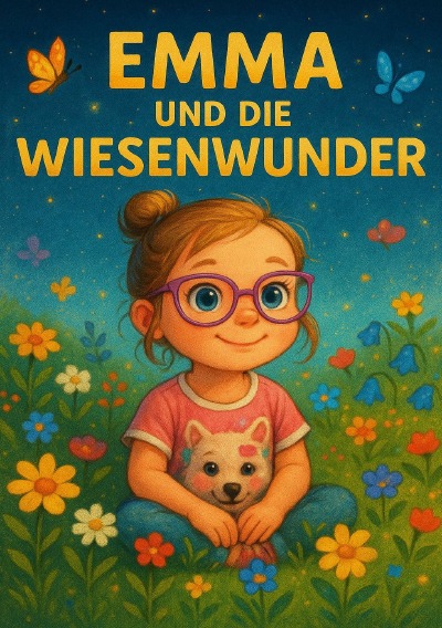 'Cover von Emma und das Wiesenwunder'-Cover
