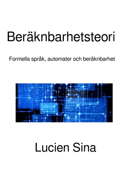 'Cover von Beräknbarhetsteori'-Cover