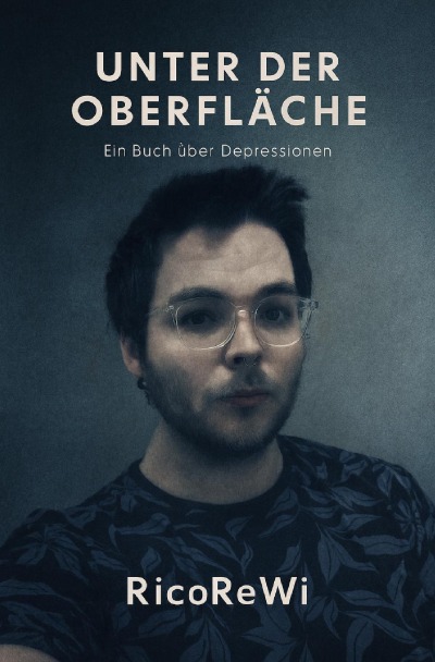 'Cover von Unter der Oberfläche'-Cover