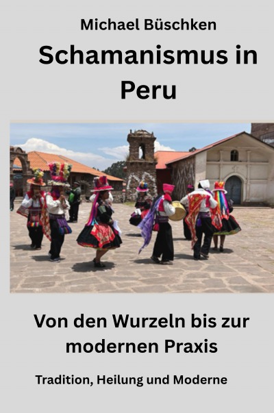 'Cover von Schamanismus in Peru'-Cover