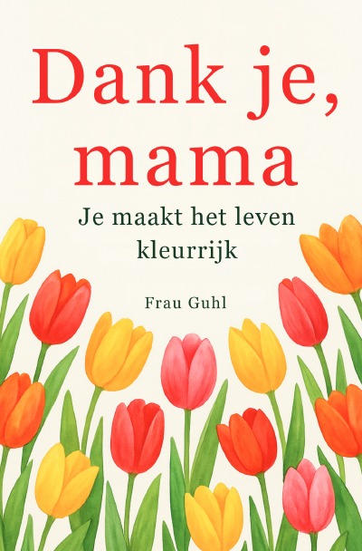 'Cover von Danke je, mama'-Cover