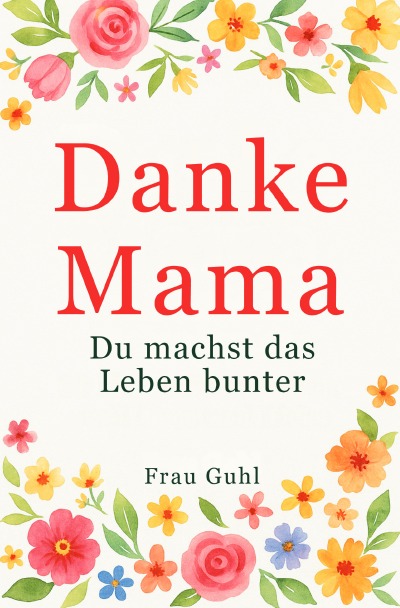 'Cover von Danke, Mama'-Cover
